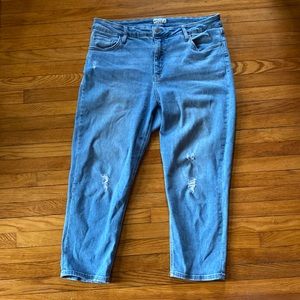 Ava & Viv Medium Wash Jeans